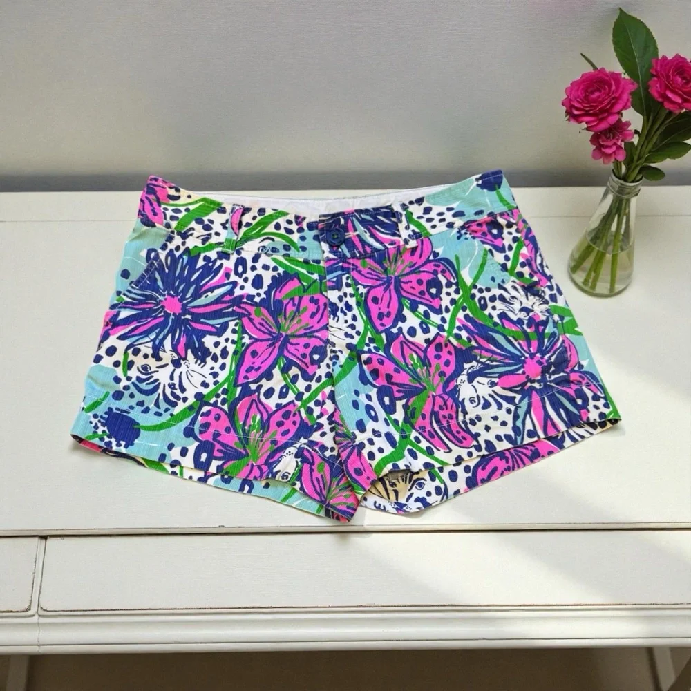 Lilly Pulitzer Shorts